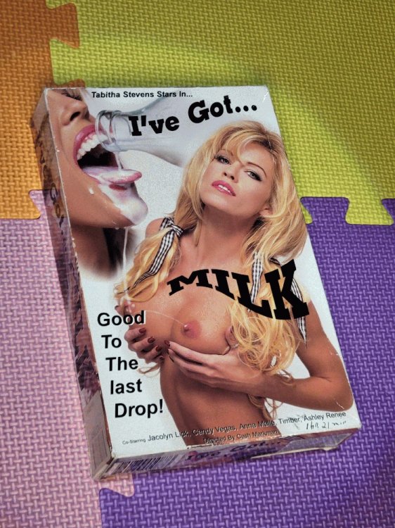 I've Got Milk