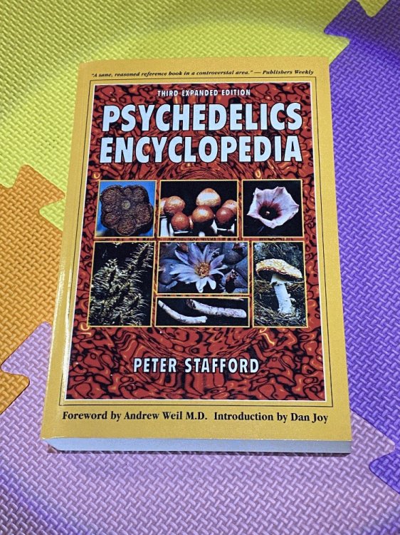 Psychedelics Encyclopedia