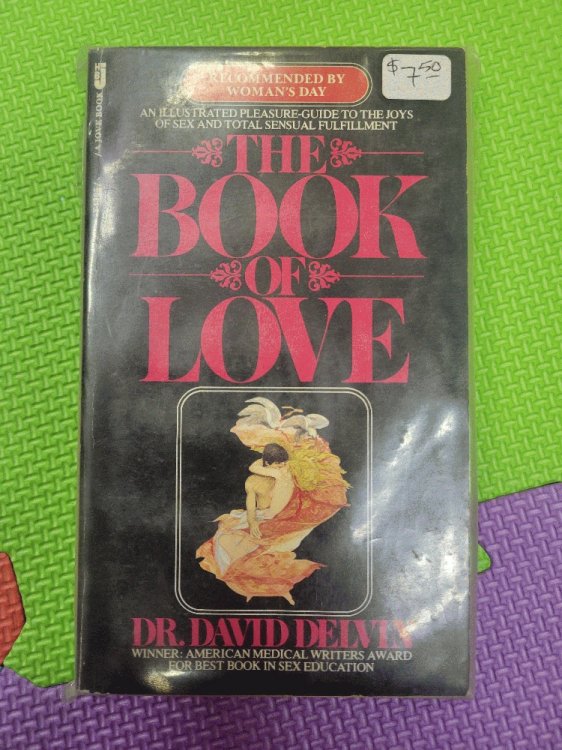 The Book Of Love