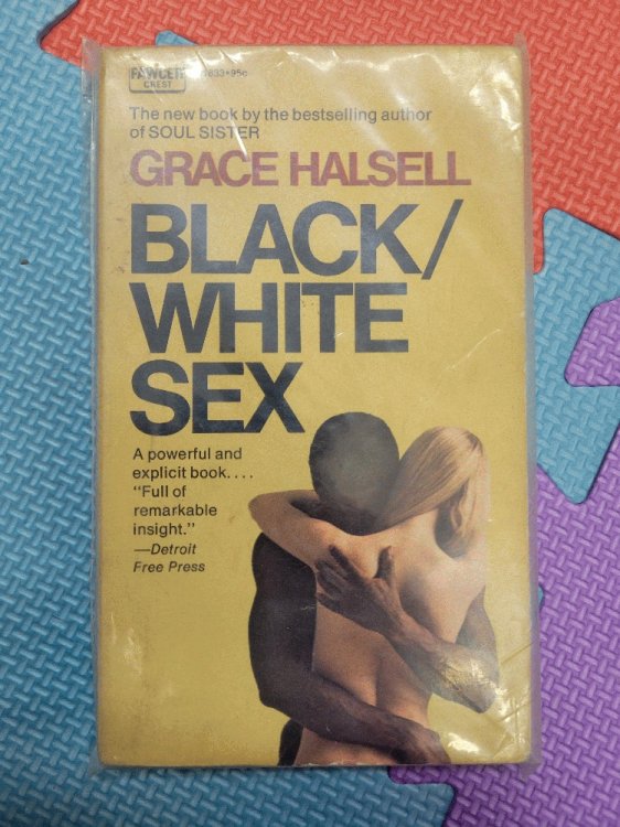 Black White Sex
