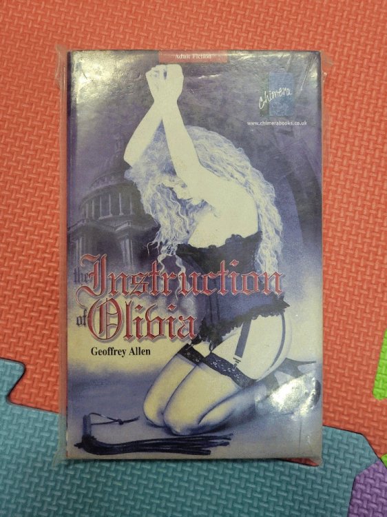 The Instruction Of Olivia