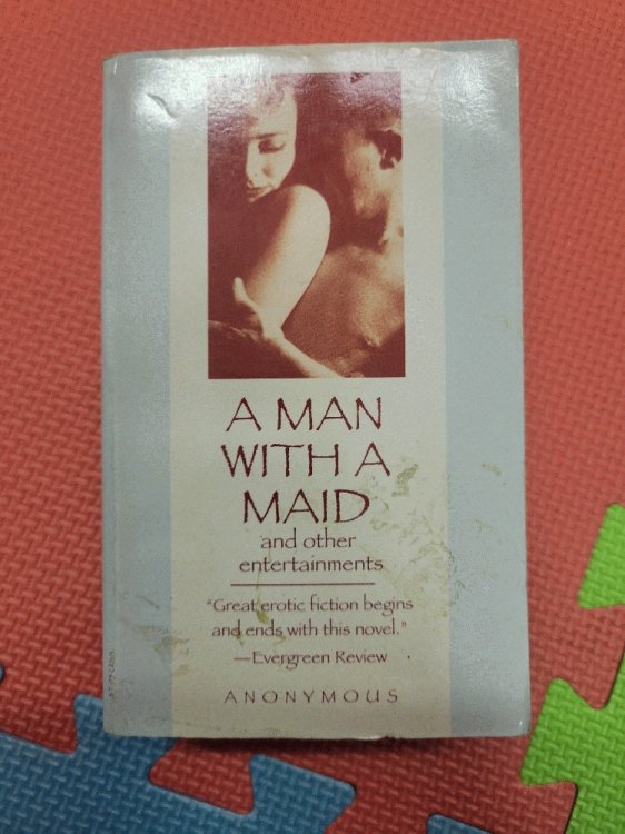 A Man With A Maid and Other Entertainments