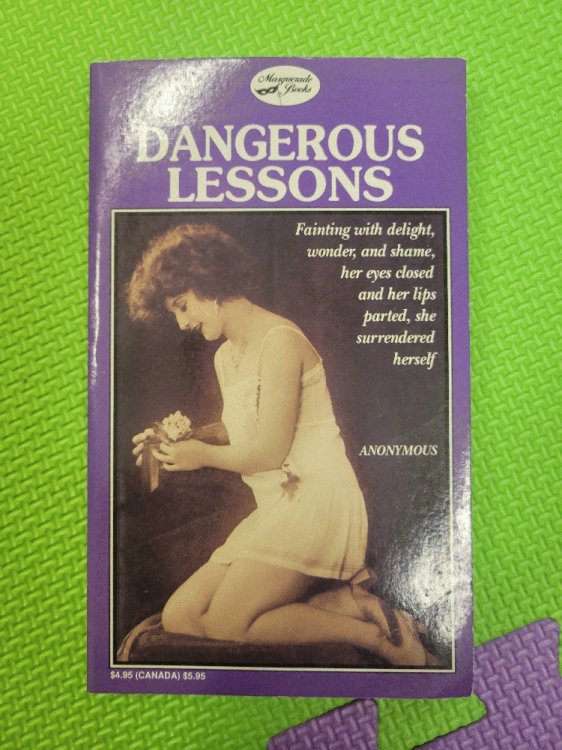 Dangerous Lessons