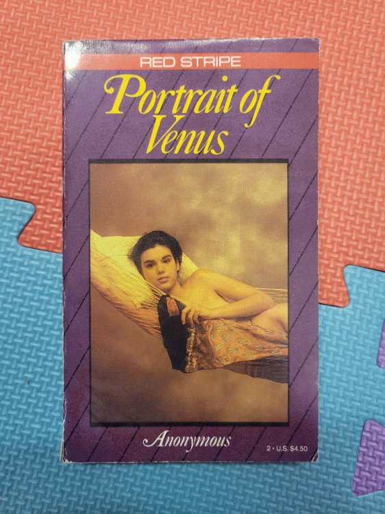 Portrait of Venus