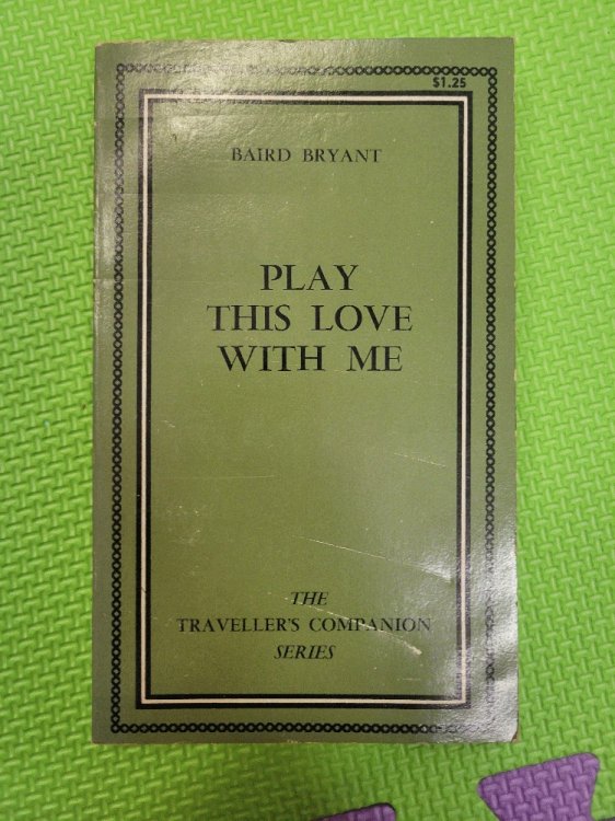 Play This Love With Me