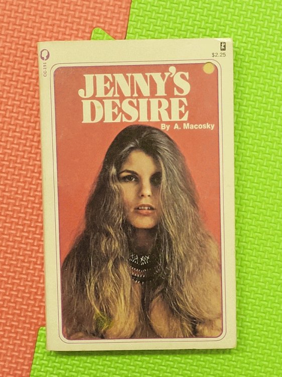 Jenny's Desire
