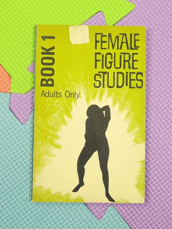 Female Figure Studies Book 1
