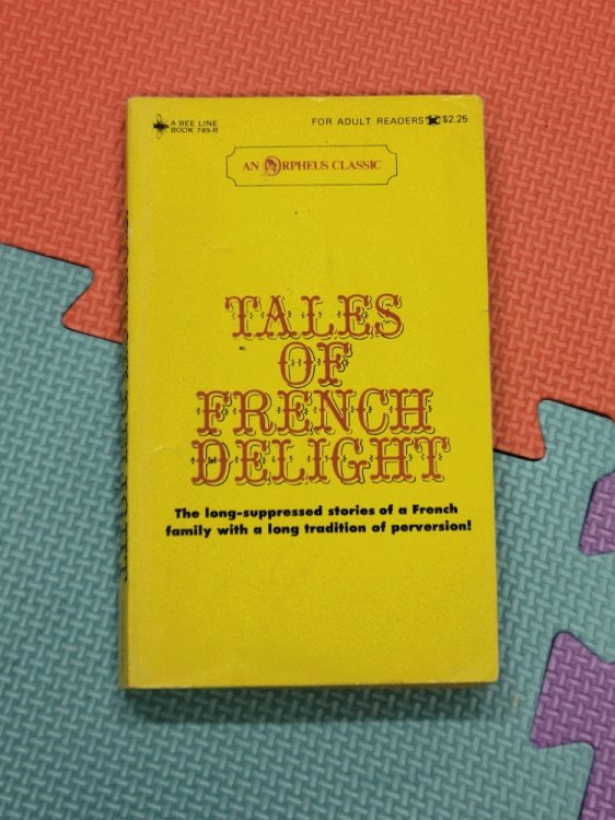 Tales of French Delight