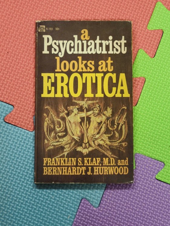 A Psychiatrist Looks At Erotica