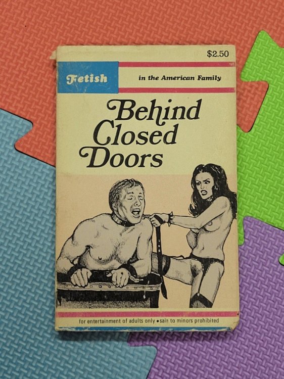 Behind Closed Doors: Fetish in the American Family