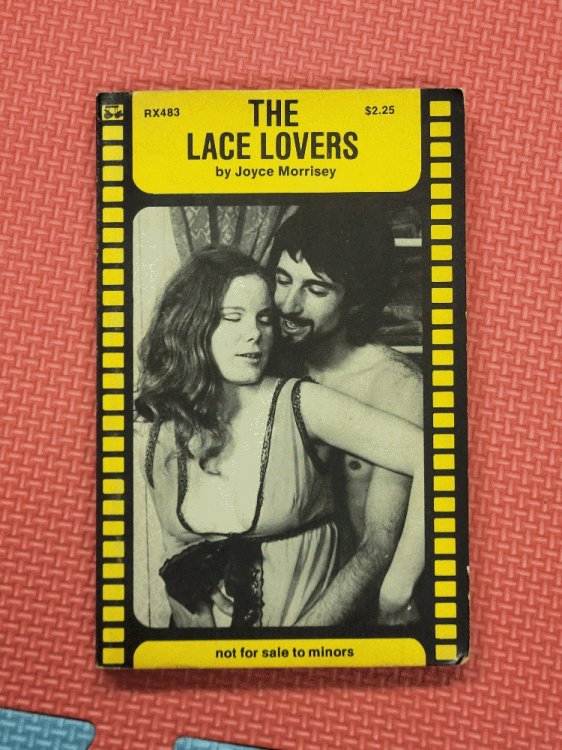 The Lace Lovers