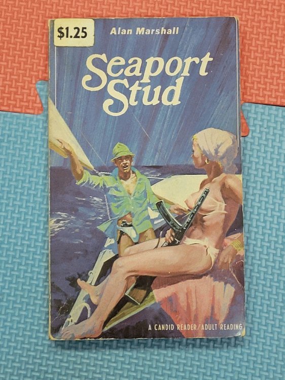 Seaport Stud