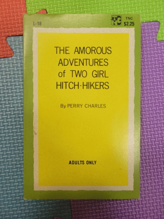 The Amorous Adventures of Two Girl Hitch-Hikers