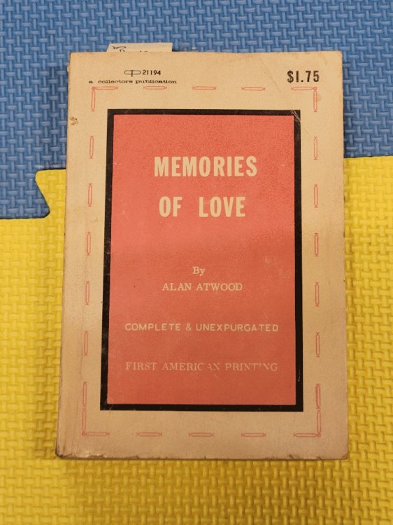 Memories of Love