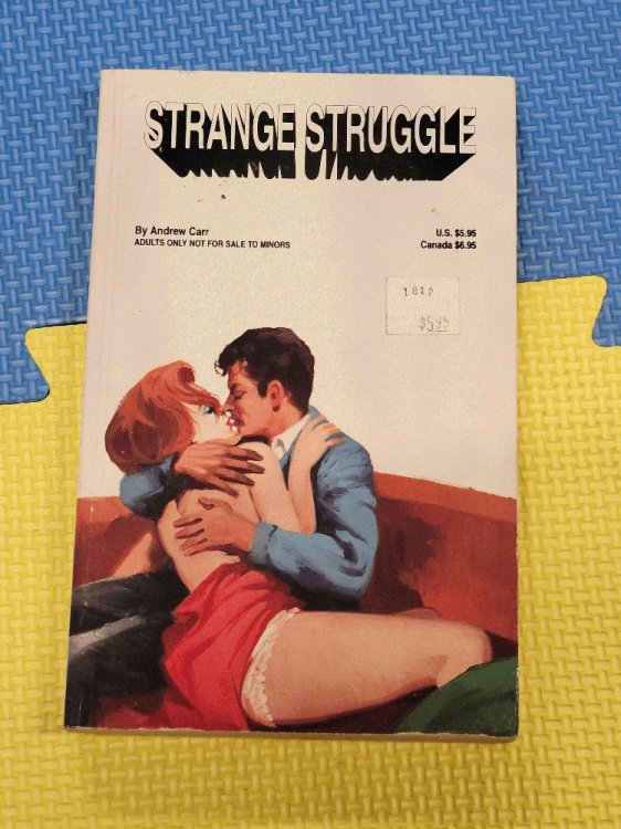 Strange Struggle
