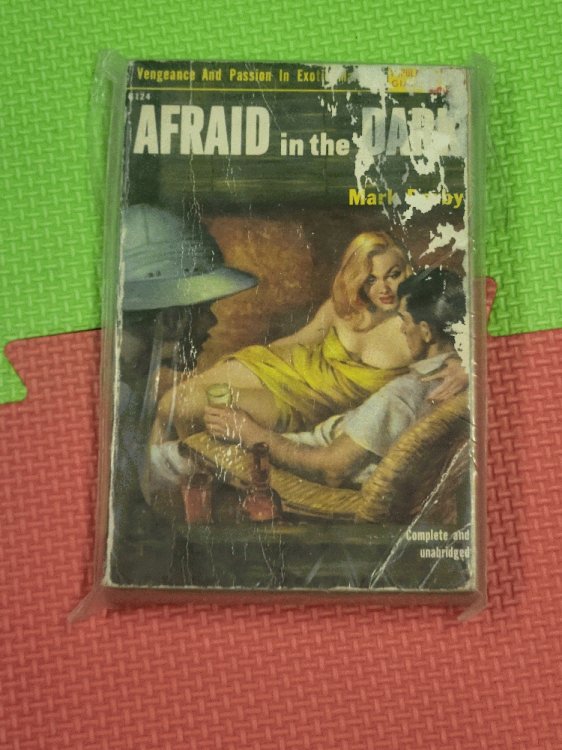 Afraid in the Dark
