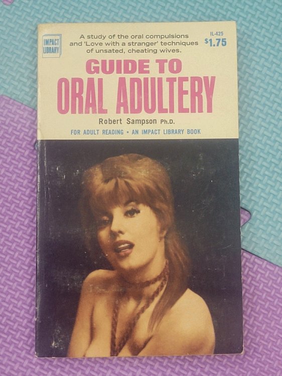 Guide to Oral Adultery