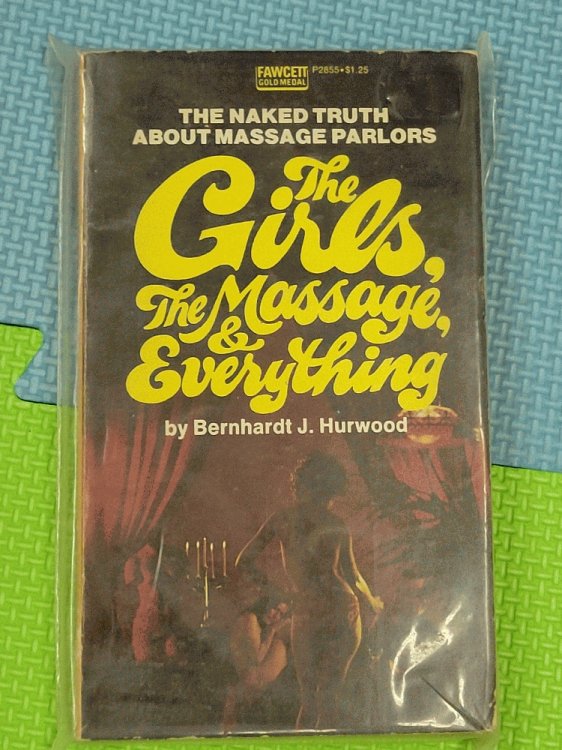 The Girls, The Massage, and Everything