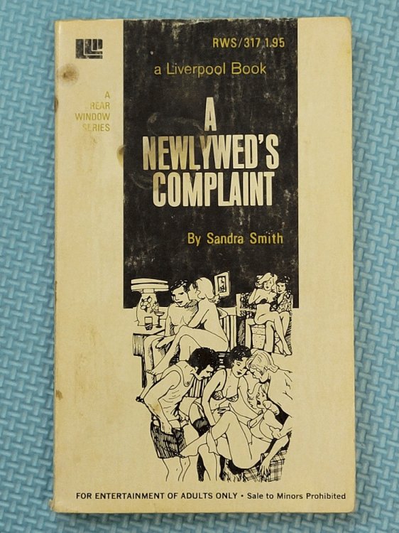 A Newlywed's Complaint