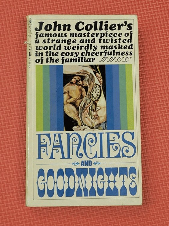 Fancies and Goodnights