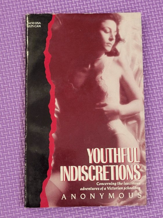 Youthful Indiscretions