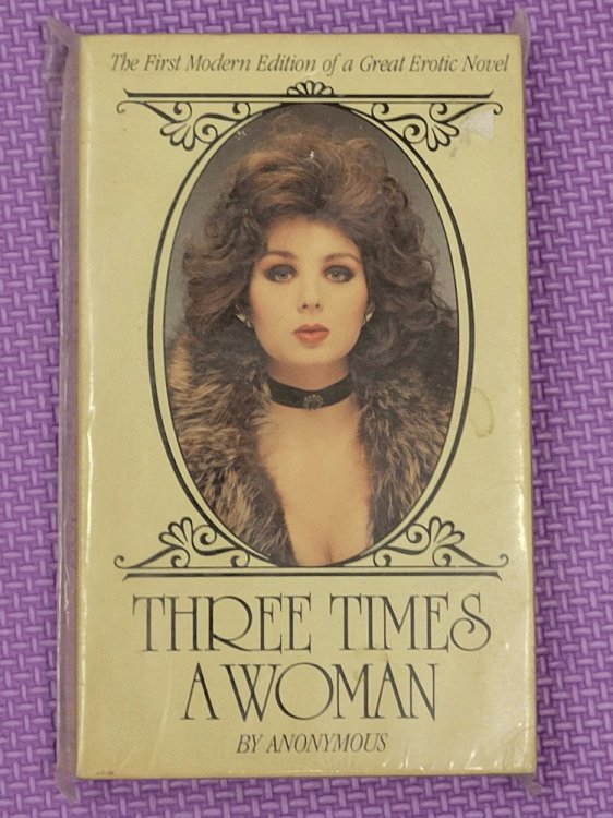 Three Times a Woman