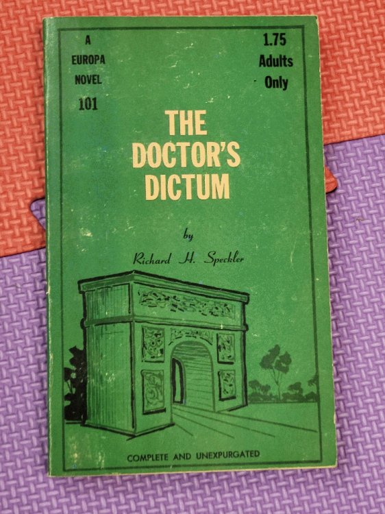 The Doctor's Dictum