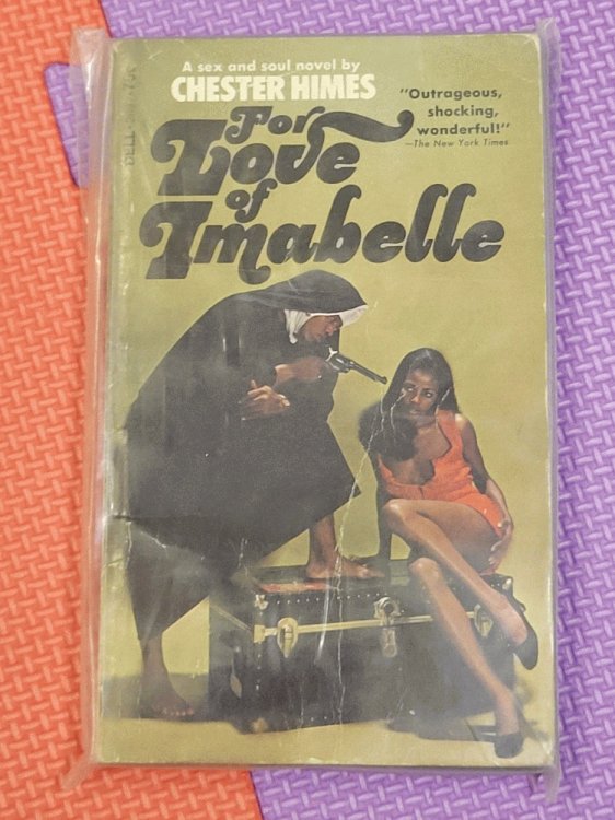 For Love of Imabelle