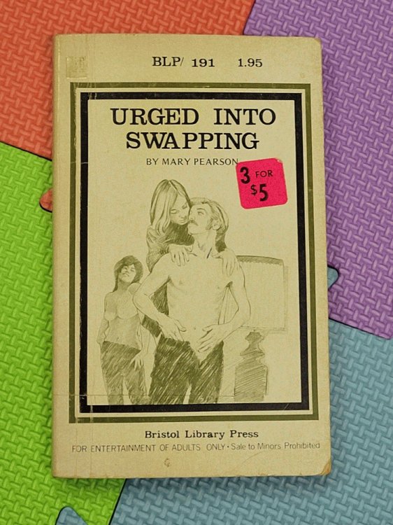 Urged Into Swapping