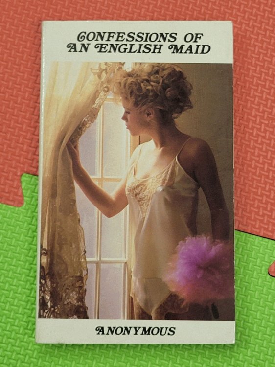 Confessions of an English Maid
