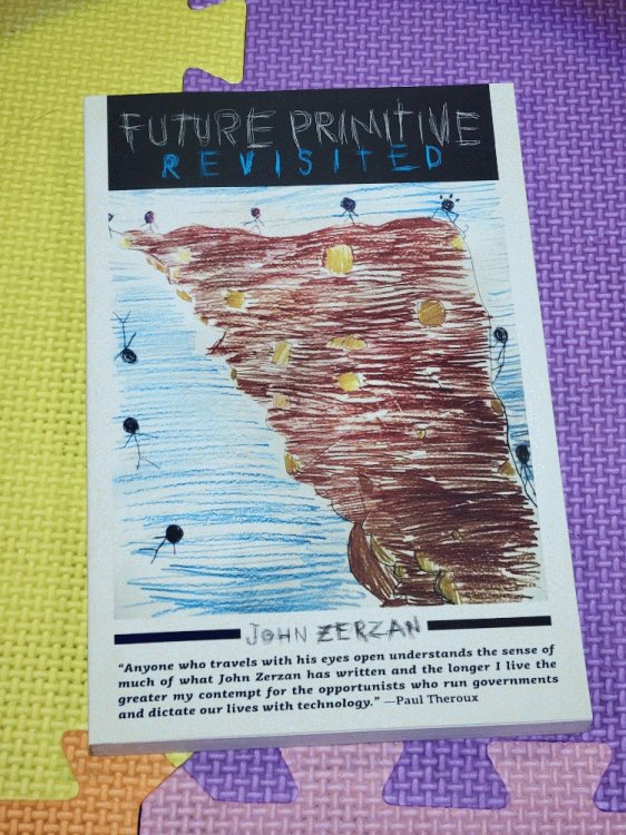Future Primitive Revisited