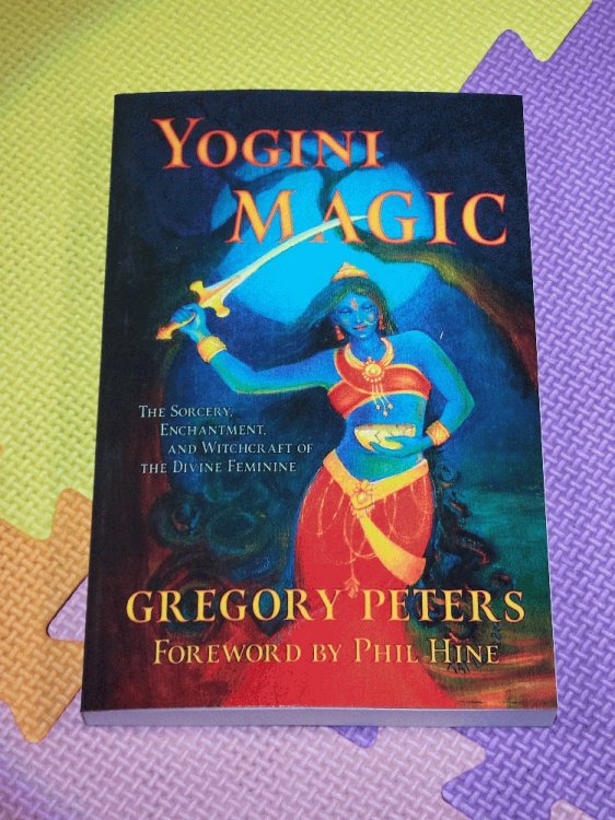 Yogini Magic