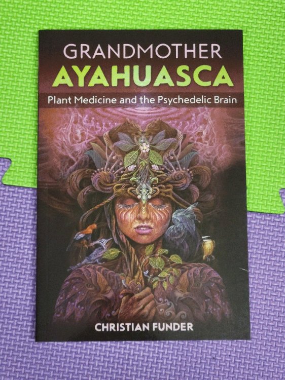Grandmother Ayahuasca: Plant Medicine and the Psychedelic Brain