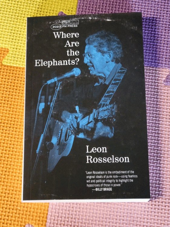 Where Are The Elephants