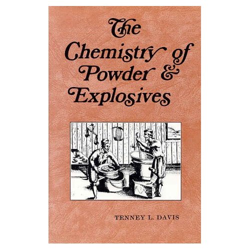 Chemistry of Powder and Explosives