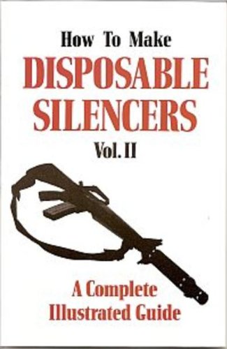 How To Make Disposable Silencers Volume II