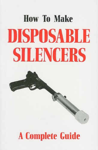 How To Make Disposable Silencers Volume I