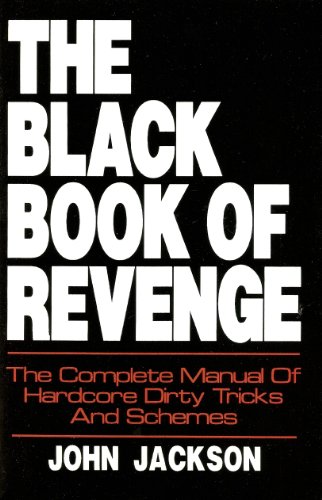 The Black Book of Revenge