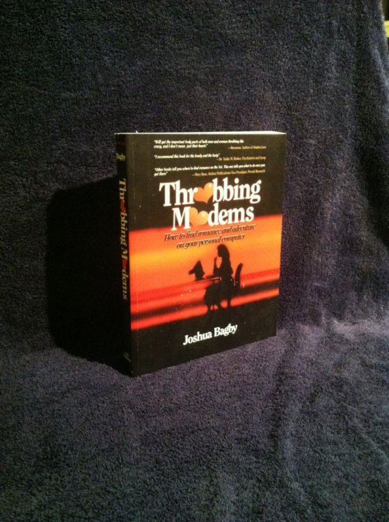 Throbbing Modems: How to Find Romance and Adventure on Your Personal Computer