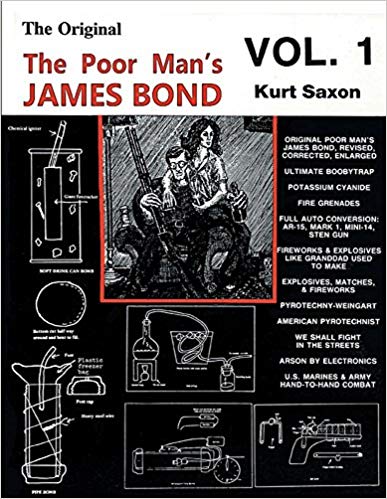 Poor Man's James Bond Volume 1 (The Original)