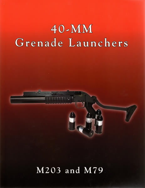 40-mm Grenade Launchers: M203 & M79