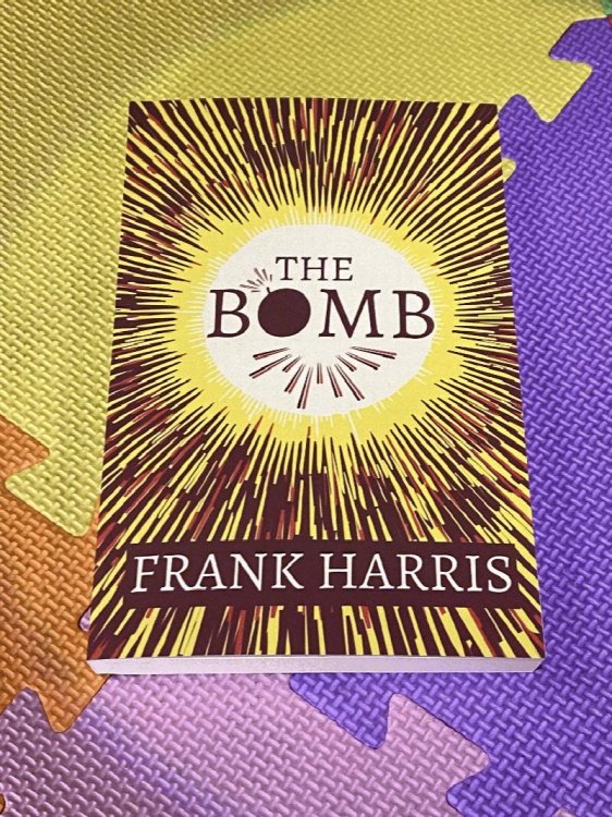 Bomb: The Classic Novel of Anarchist Violence