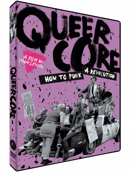 Queer Core: How to Punk a Revolution DVD