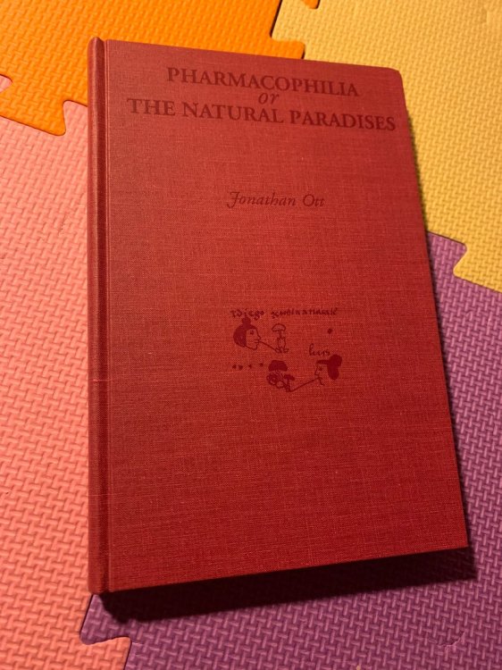 Pharmacophilia, or, The Natural Paradises