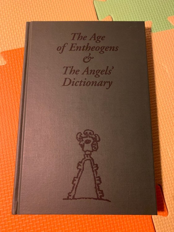 The Age of Entheogens & The Angel's Dictionary
