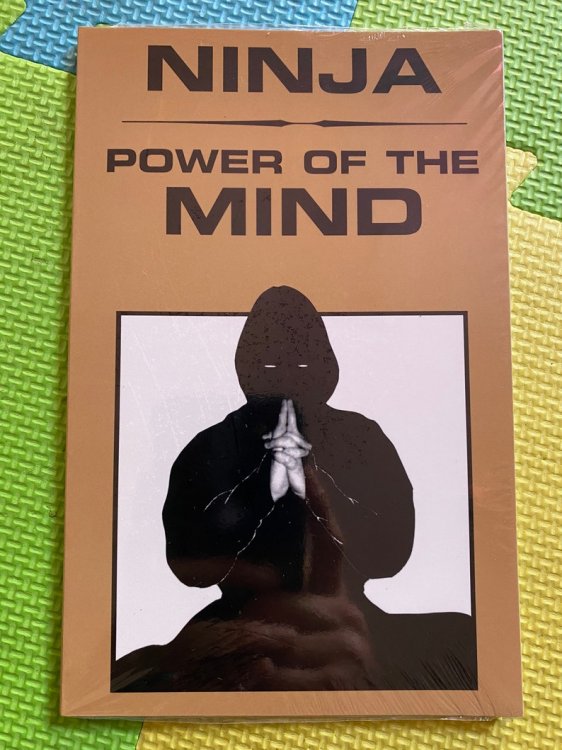 Ninja: Power of the Mind