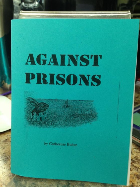 Against Prisons by Catherine Baker