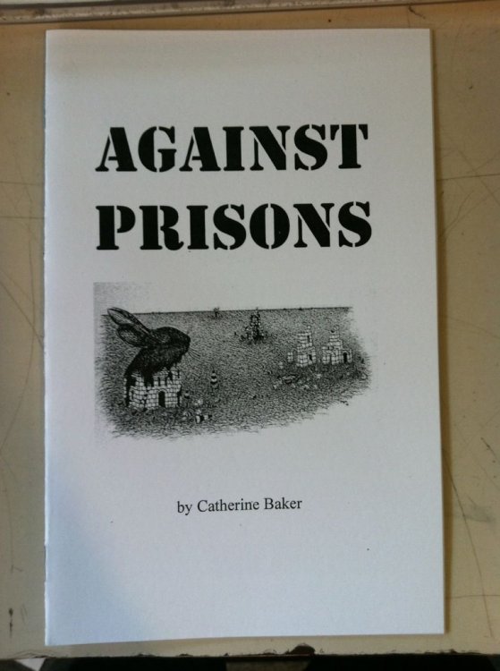 Against Prisons by Baker, Catherine
