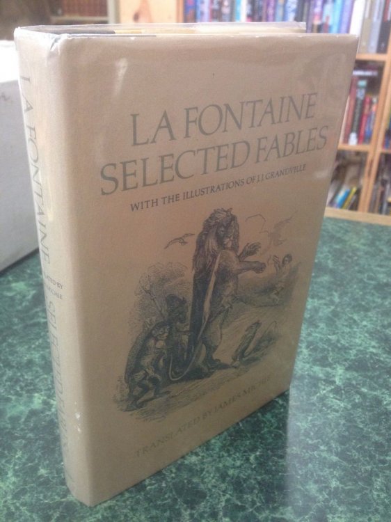 La Fontaine: Selected Fables