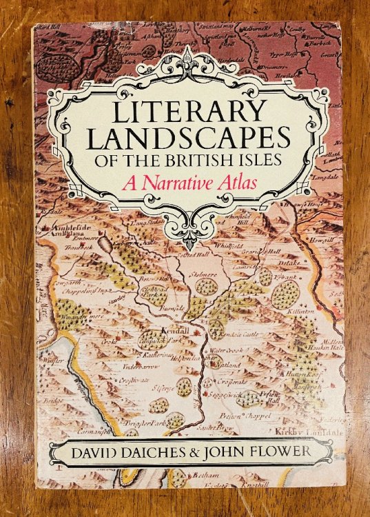 Literary Landscapes of the British Isles